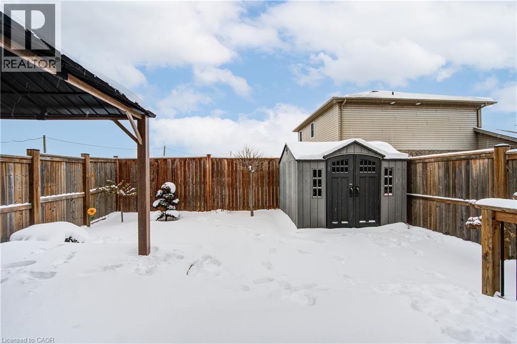 28 Minler Street Unit# 3, Ingersoll, Ontario  N5C 0C9 - Photo 41 - 40820869