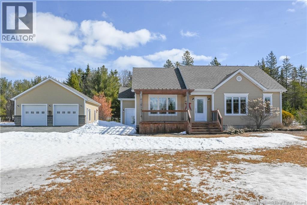 37 Bois-Hébert Road, Saint-Isidore, New Brunswick  E8M 0A3 - Photo 1 - NB137309