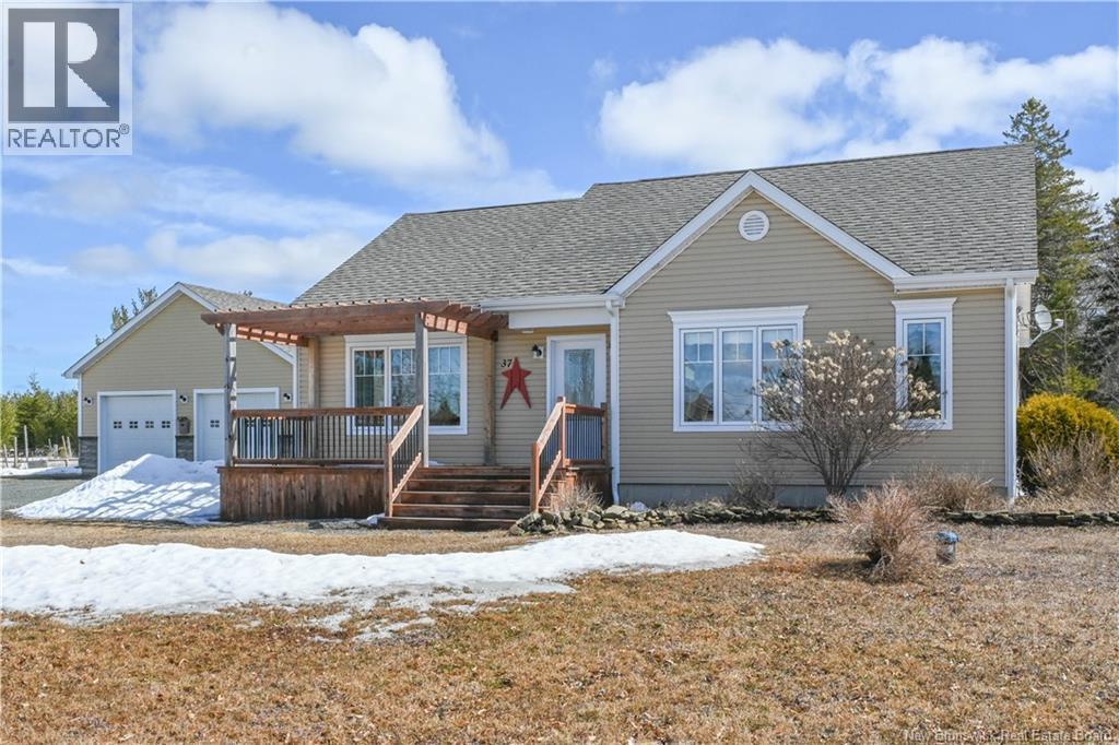 37 Bois-Hébert Road, Saint-Isidore, New Brunswick  E8M 0A3 - Photo 3 - NB137309