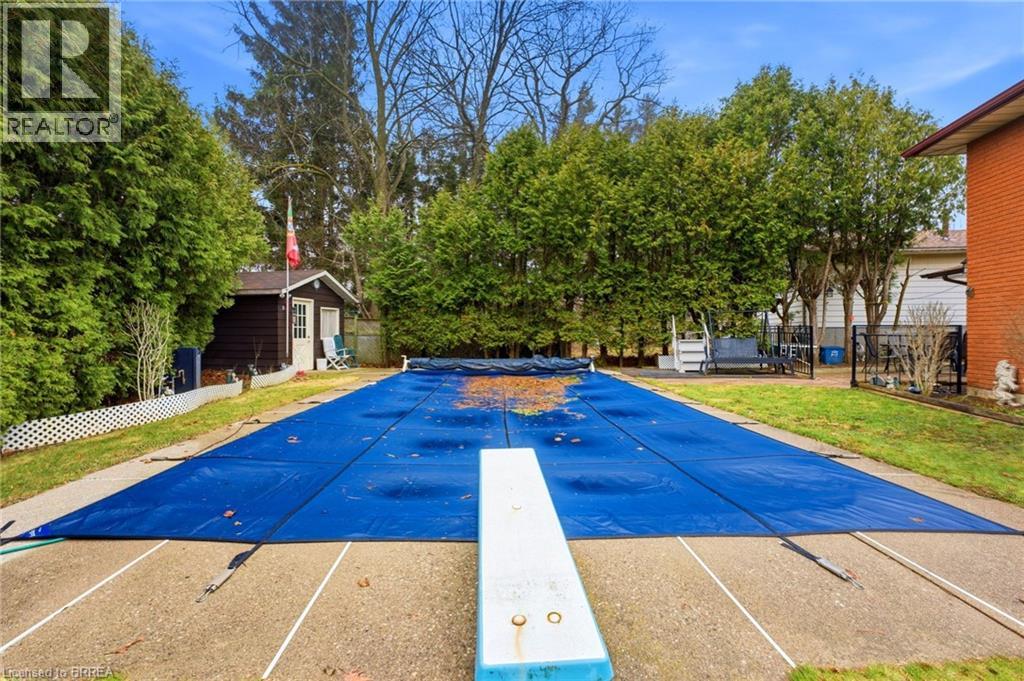 13 Brooks Court, Brantford, Ontario  N3R 6X9 - Photo 35 - 40816749