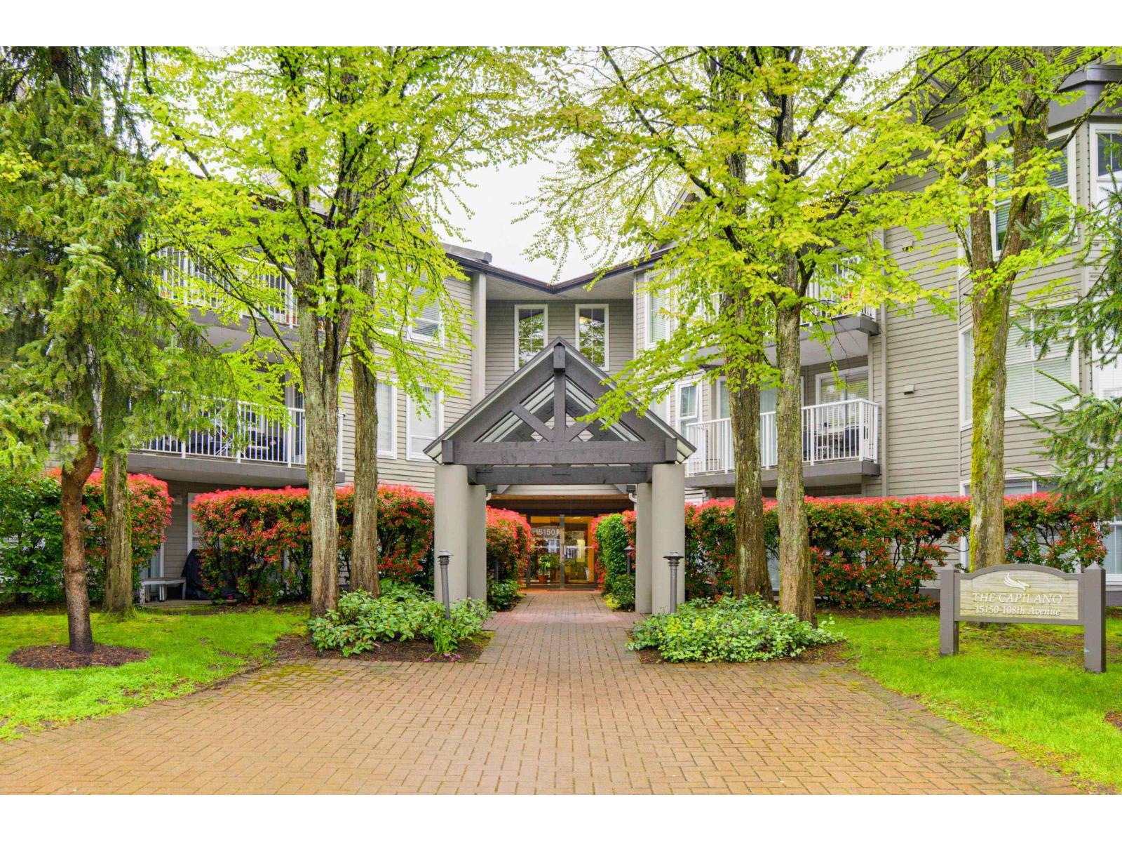 206 15150 108 Avenue, Surrey, British Columbia  V3R 0V1 - Photo 2 - R3111473