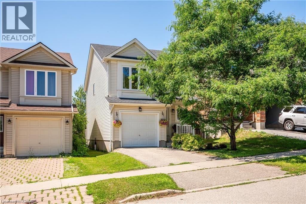 653 ROYAL FERN Street, Waterloo, Ontario