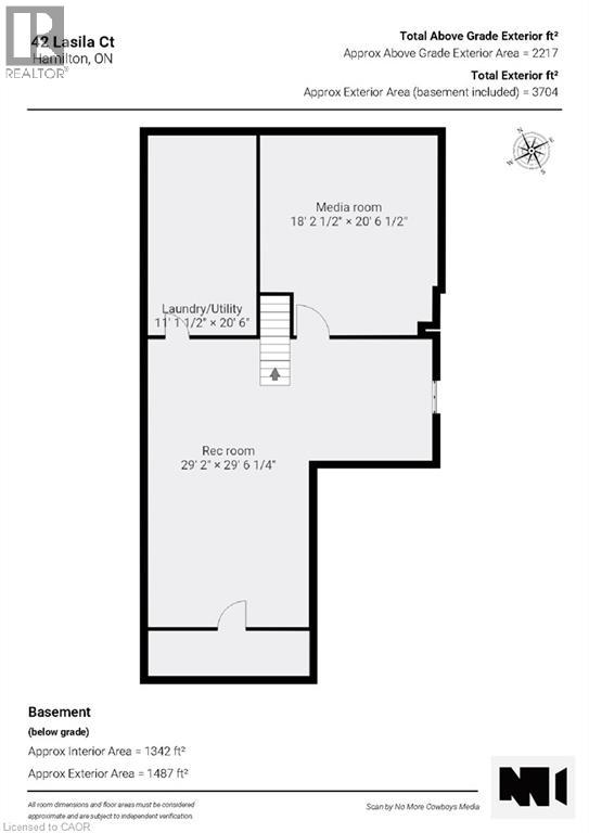 42 Lasila Court, Hamilton, Ontario  L9C 7B6 - Photo 35 - 40819653