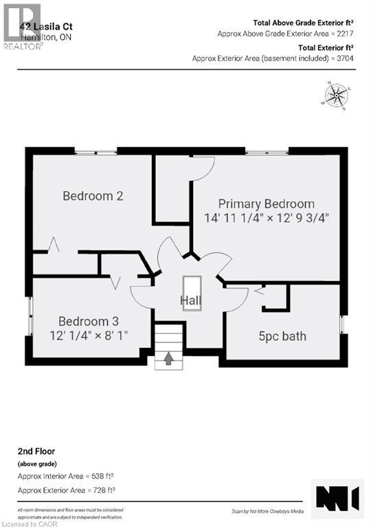 42 Lasila Court, Hamilton, Ontario  L9C 7B6 - Photo 34 - 40819653