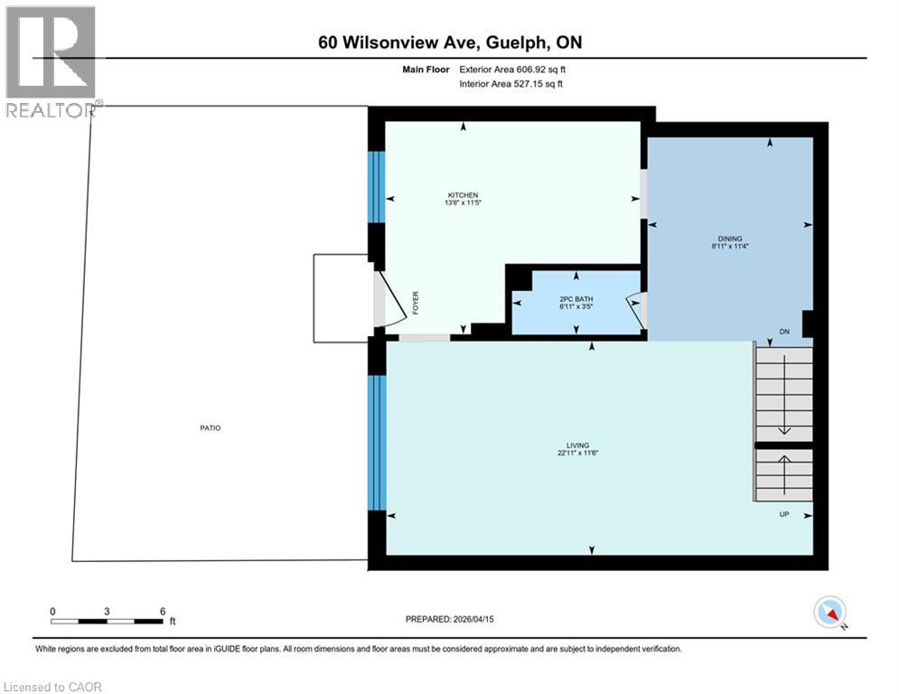 60 Wilsonview Avenue, Guelph, Ontario  N1G 2Z9 - Photo 24 - 40820846