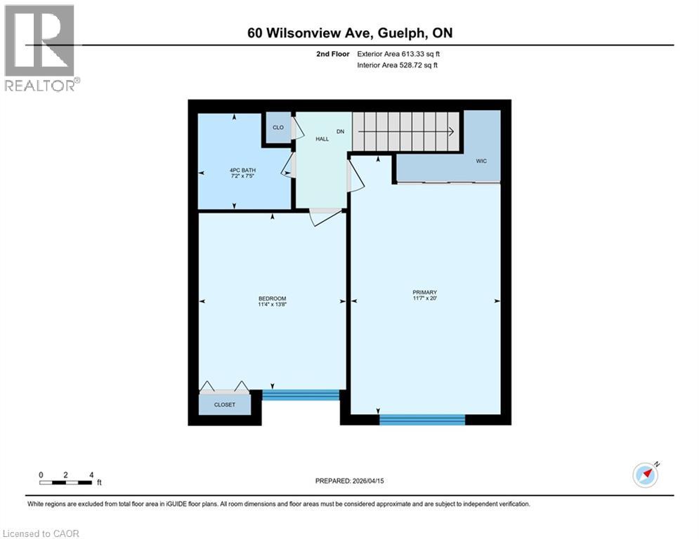 60 Wilsonview Avenue, Guelph, Ontario  N1G 2Z9 - Photo 25 - 40820846