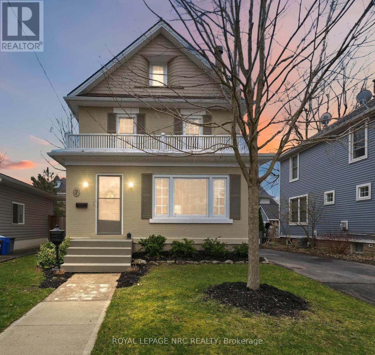 7 Highland Gardens, Welland, Ontario  L3C 4R5 - Photo 2 - X13005940