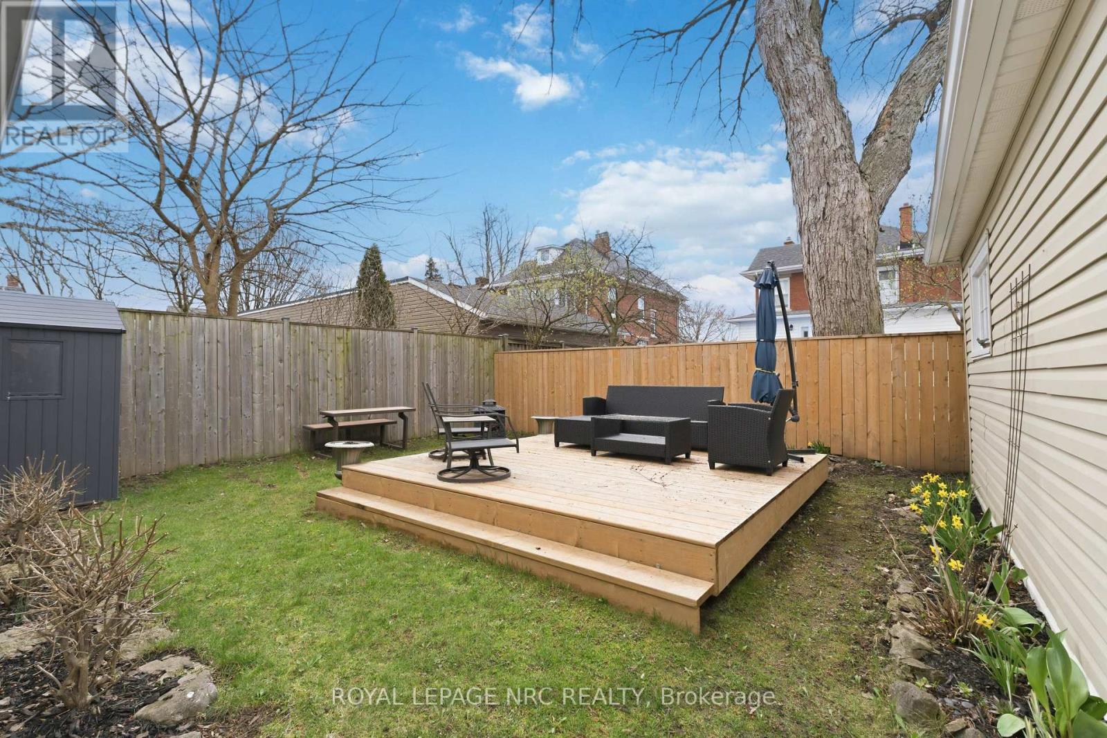 7 Highland Gardens, Welland, Ontario  L3C 4R5 - Photo 41 - X13005940