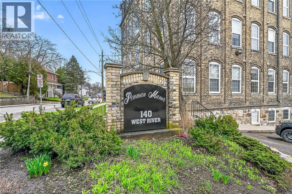 140 West River Street Unit# 405, Paris, Ontario  N3L 3E2 - Photo 3 - 40820067