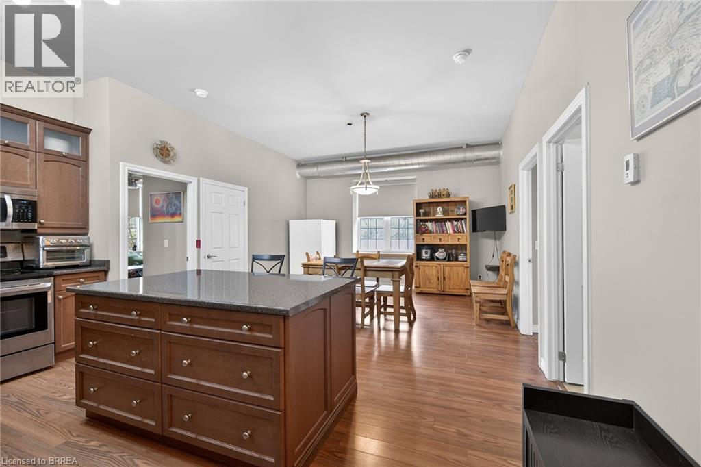 140 West River Street Unit# 405, Paris, Ontario  N3L 3E2 - Photo 6 - 40820067