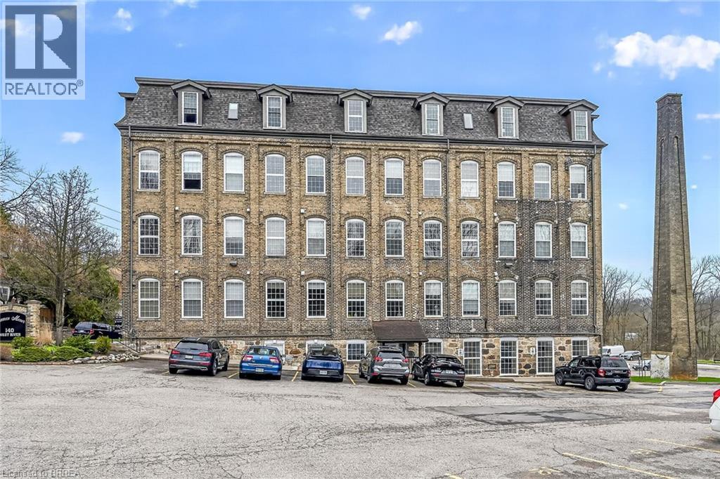 140 West River Street Unit# 405, Paris, Ontario  N3L 3E2 - Photo 4 - 40820067