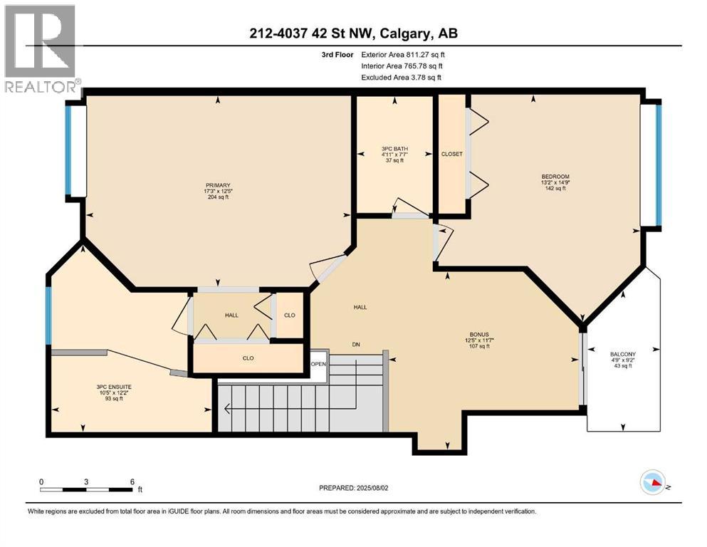 212, 4037 42 Street Nw, Calgary, Alberta  T3A 2M9 - Photo 17 - A2240141