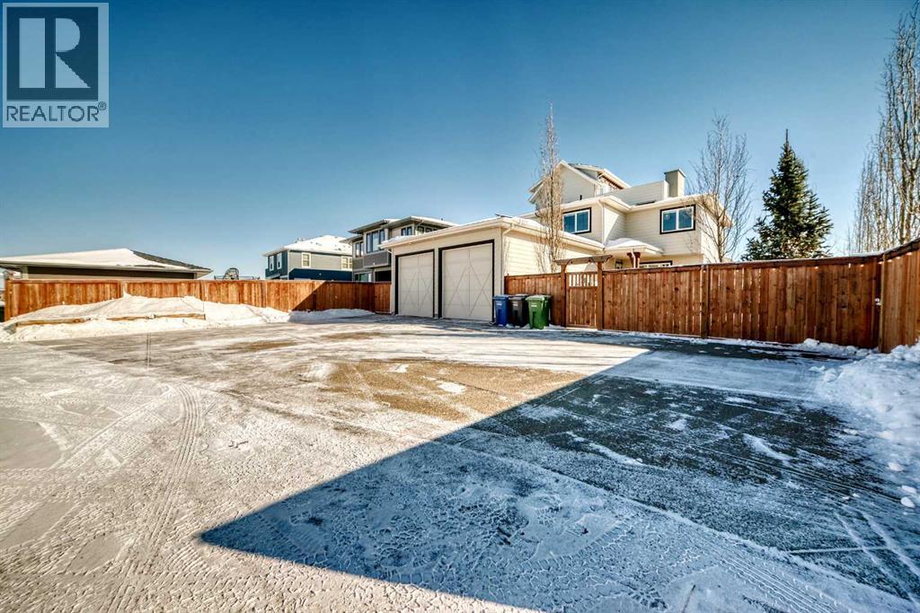 108 Cattail Run, Rural Rocky View County, Alberta  T3Z 0E1 - Photo 41 - A2287608