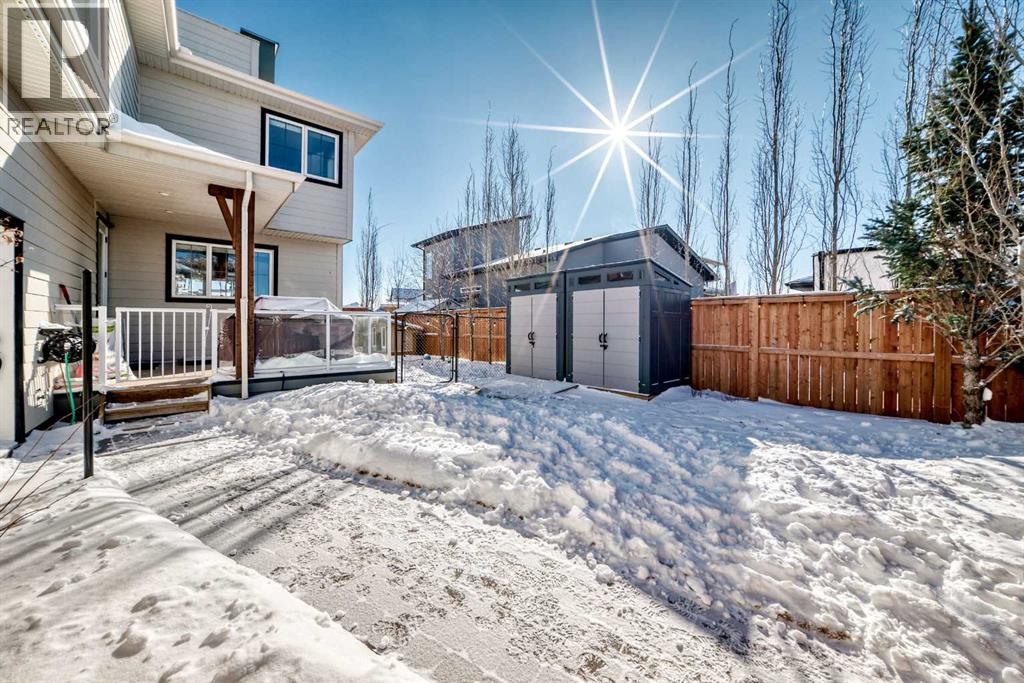 108 Cattail Run, Rural Rocky View County, Alberta  T3Z 0E1 - Photo 45 - A2287608