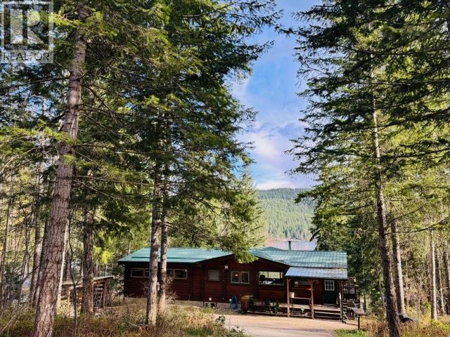 781 Gardom Lake Road, Enderby, British Columbia  V0E 1V3 - Photo 1 - 10370317