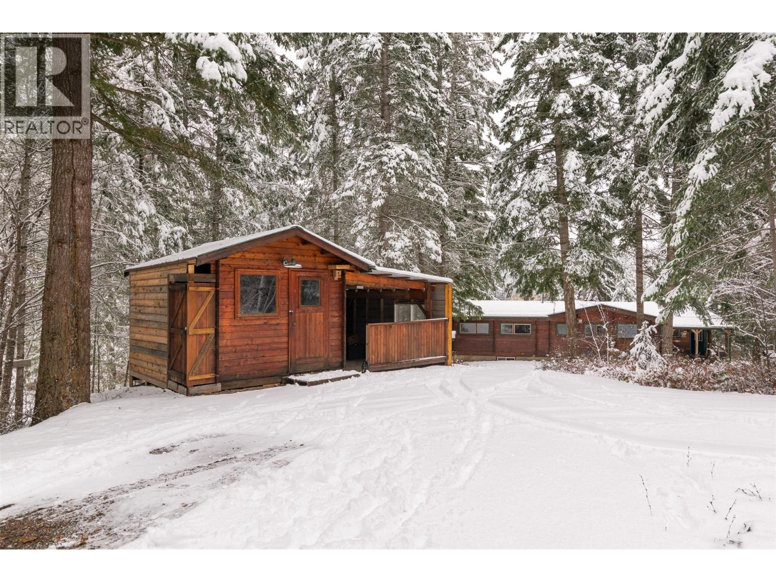 781 Gardom Lake Road, Enderby, British Columbia  V0E 1V3 - Photo 57 - 10370317