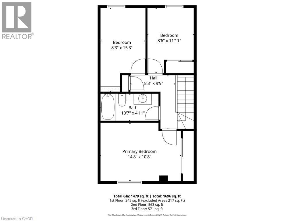 17 Melanie Crescent Unit# 17, Waterdown, Ontario  L0R 2H0 - Photo 33 - 40821130