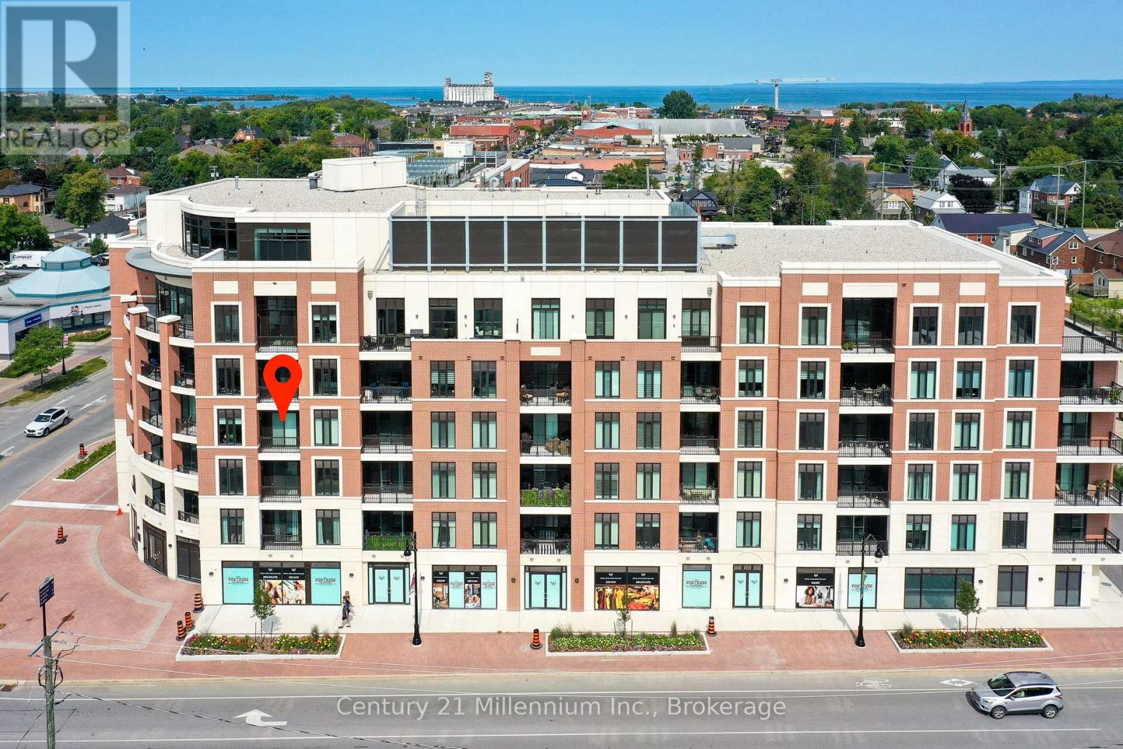 410 - 1 HUME STREET, Collingwood, Ontario