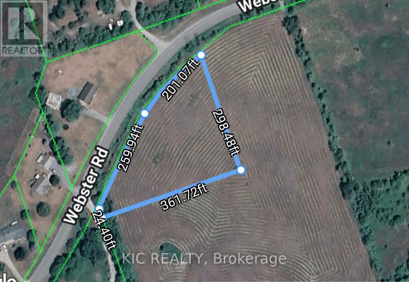 0 WEBSTER ROAD, Douro-Dummer, Ontario