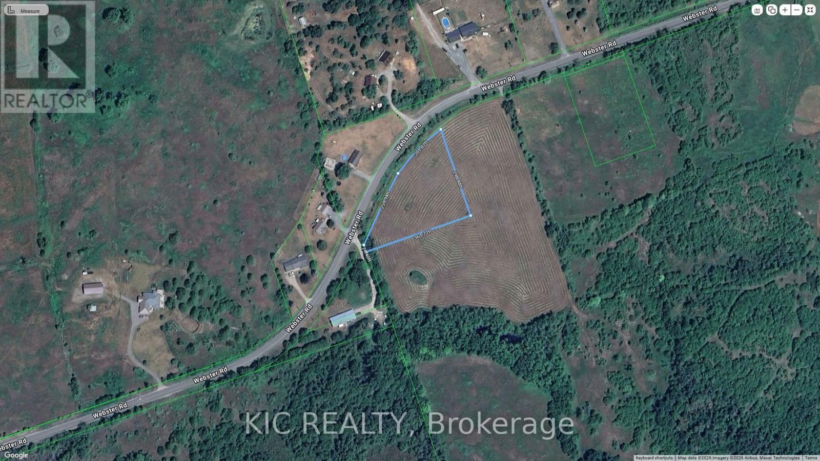 0 Webster Road, Douro-Dummer, Ontario  K0L 2V0 - Photo 2 - X13005730