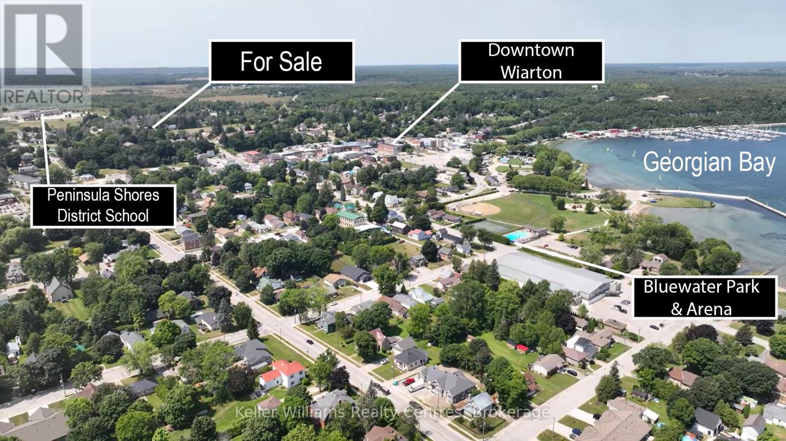 192 George Street, South Bruce Peninsula, Ontario  N0H 2T0 - Photo 2 - X13005664