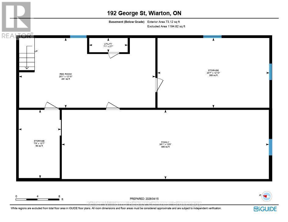 192 George Street, South Bruce Peninsula, Ontario  N0H 2T0 - Photo 43 - X13005664