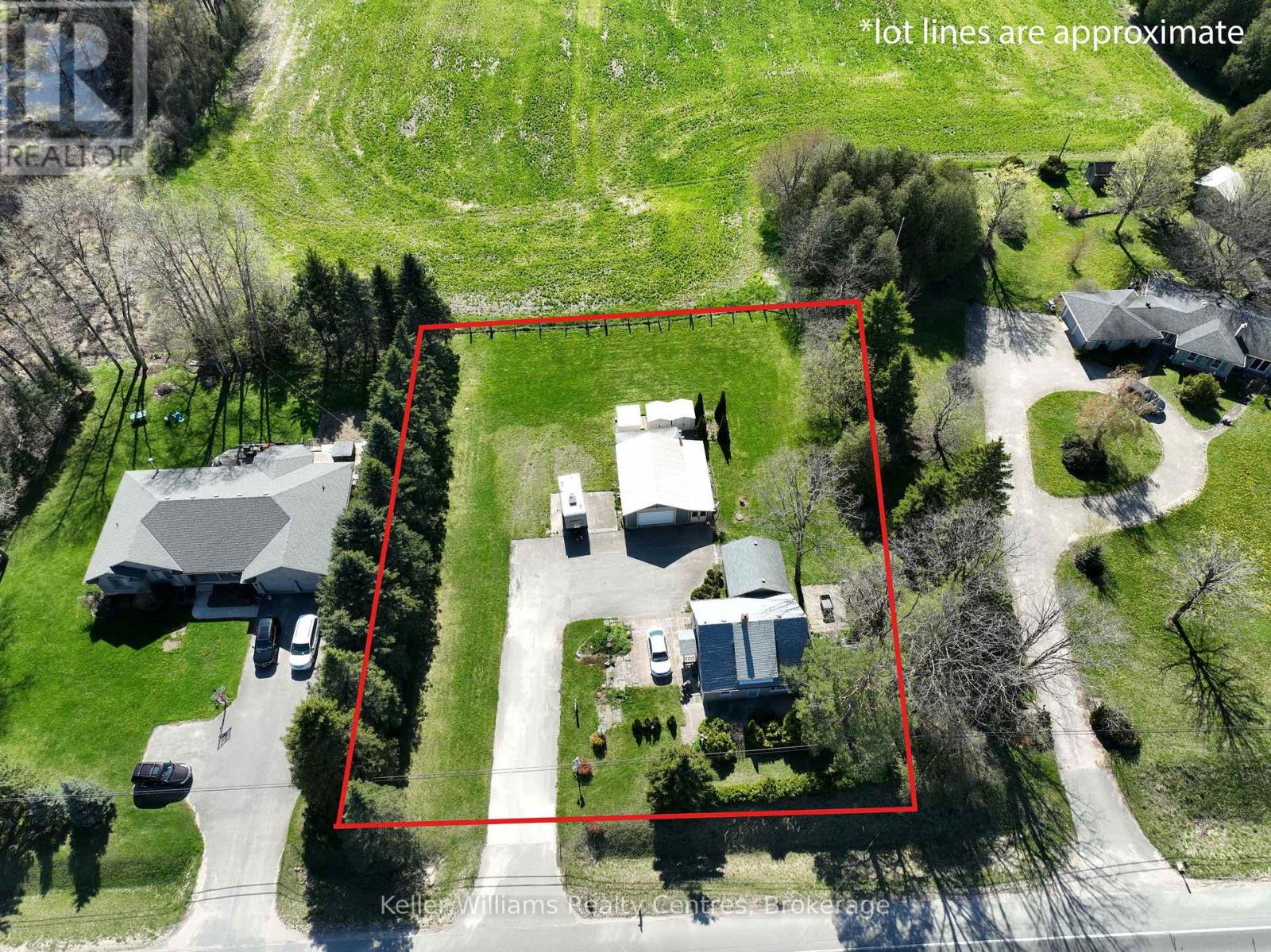 313238 Highway 6 Highway, West Grey, Ontario  N0G 1R0 - Photo 2 - X13005680