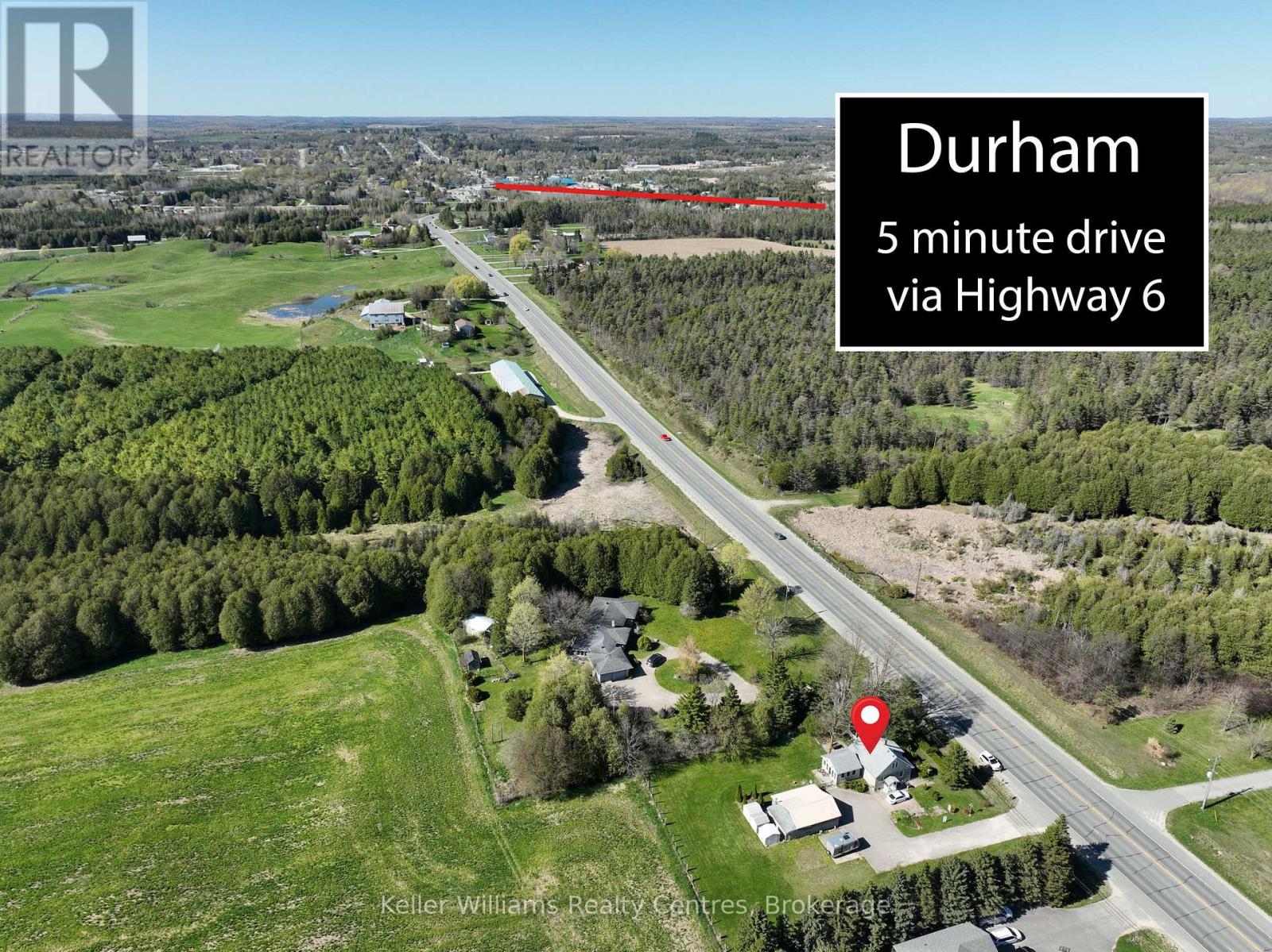313238 Highway 6 Highway, West Grey, Ontario  N0G 1R0 - Photo 3 - X13005680