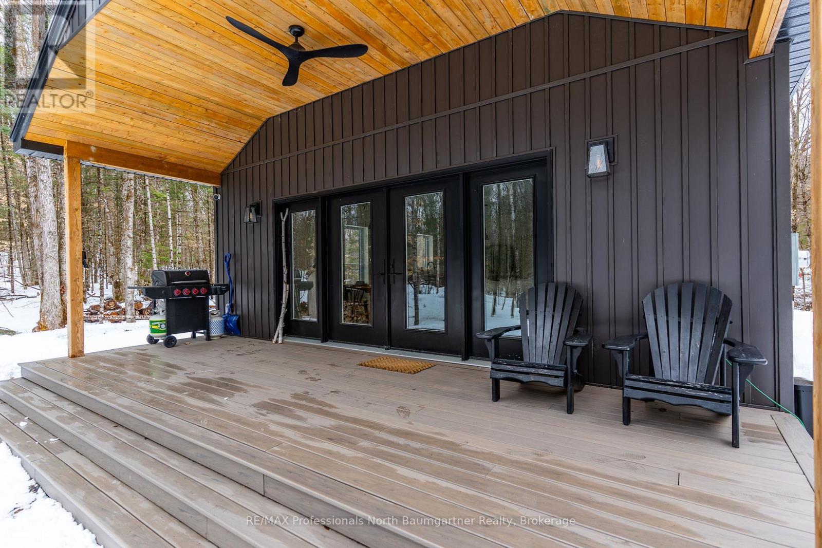 1366 Basshaunt Lake Road, Dysart Et Al, Ontario  K0M 1M0 - Photo 4 - X13005862