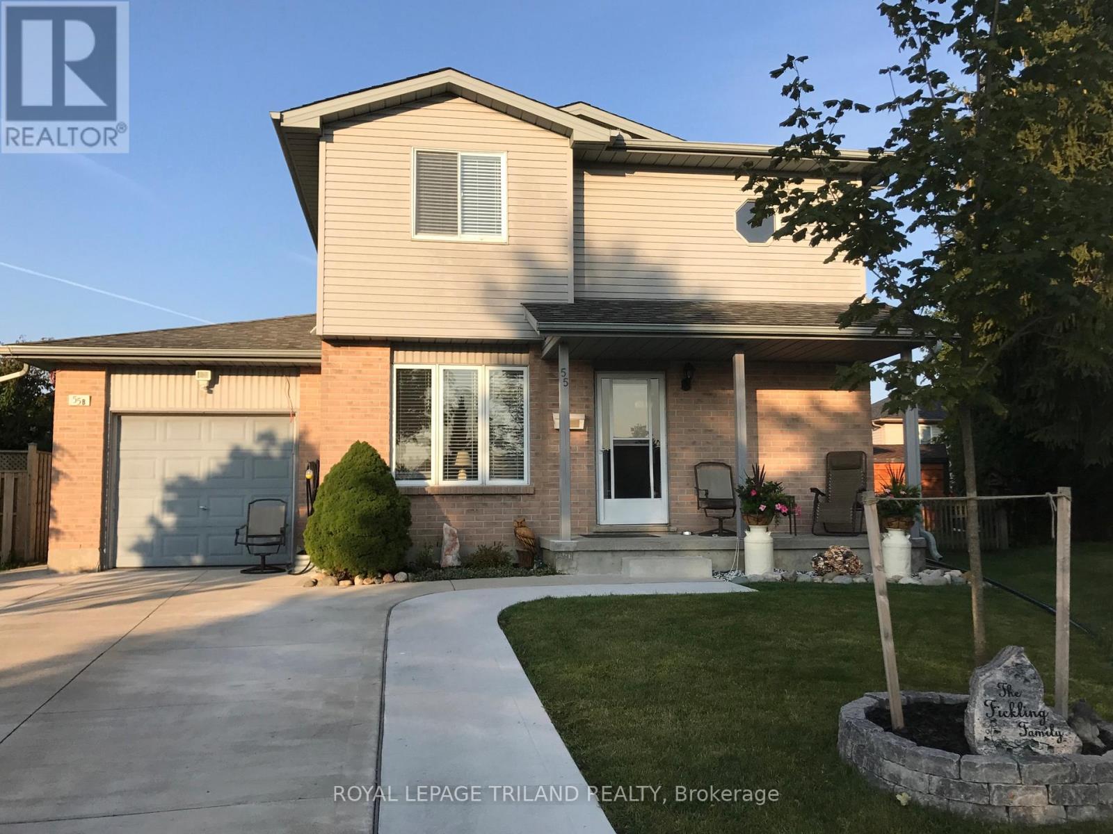 A - 55 Sunrise Court, London East, Ontario  N5V 4V5 - Photo 1 - X13005774