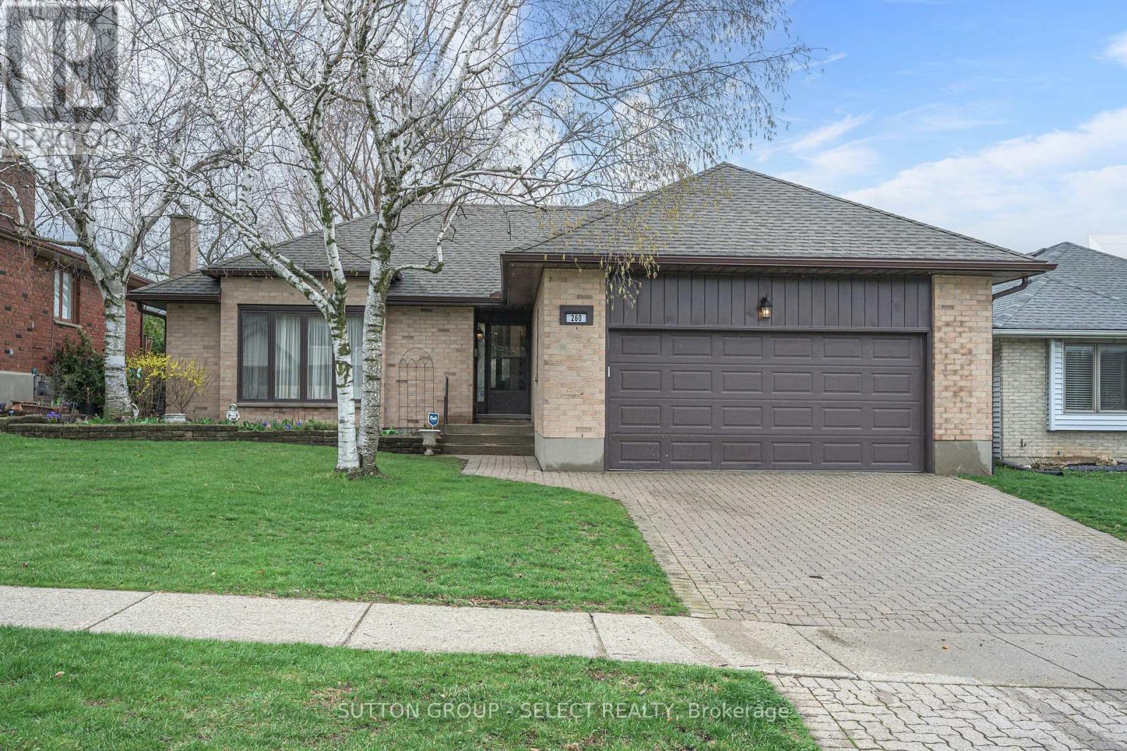 260 VILLAGE GREEN AVENUE, London South, Ontario