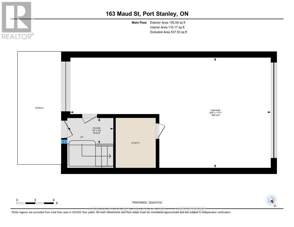 163 Maud Street, Central Elgin, Ontario  N5L 1C8 - Photo 34 - X13005942