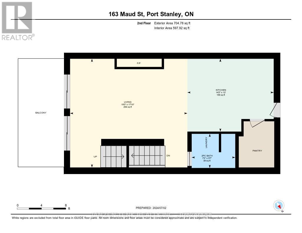 163 Maud Street, Central Elgin, Ontario  N5L 1C8 - Photo 35 - X13005942