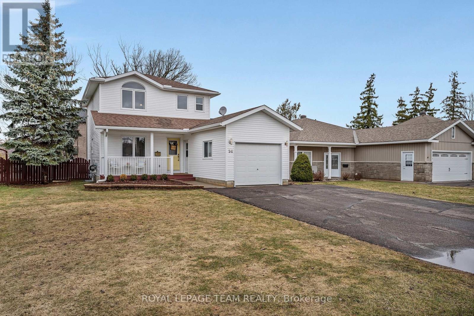 54 Haramis Drive, Renfrew, Ontario  K7V 4M8 - Photo 2 - X13005742