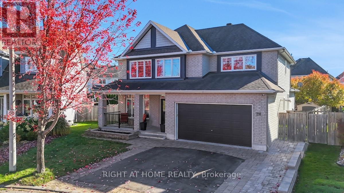 211 Denali Way, Ottawa, Ontario  K2S 0N1 - Photo 2 - X13005840