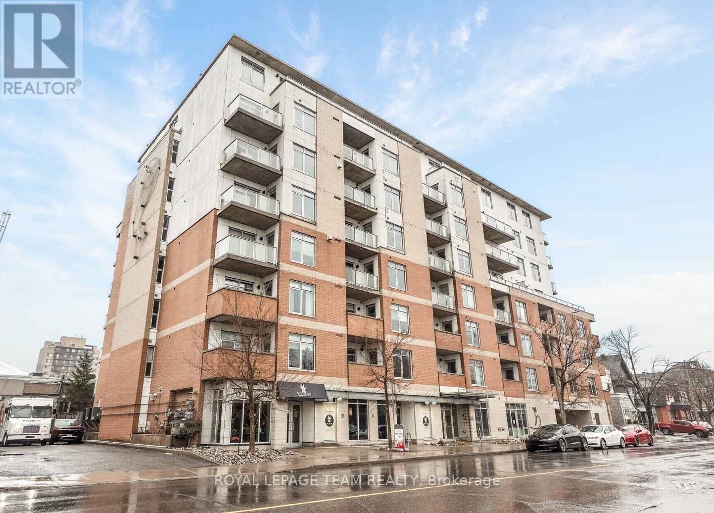 503 - 131 HOLLAND AVENUE, Ottawa, Ontario