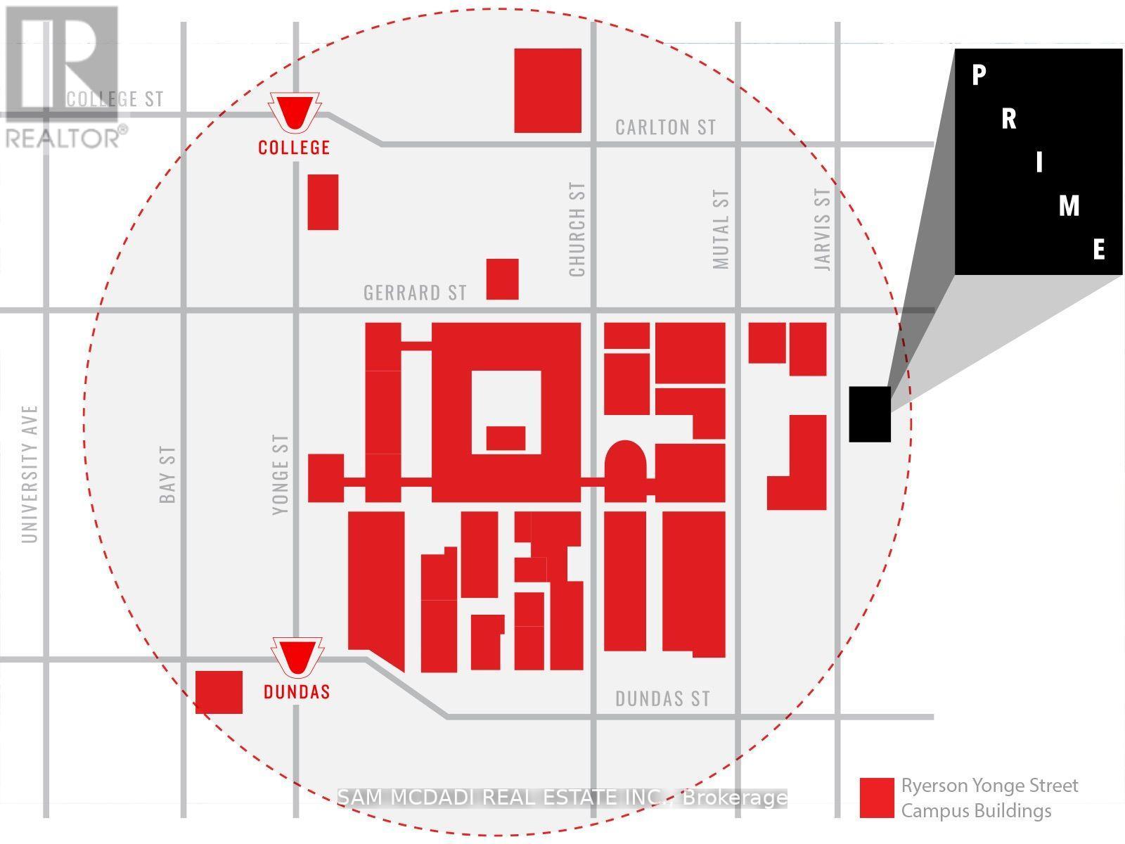 1107 - 319 Jarvis Street, Toronto, Ontario  M5B 0C8 - Photo 27 - C13005710