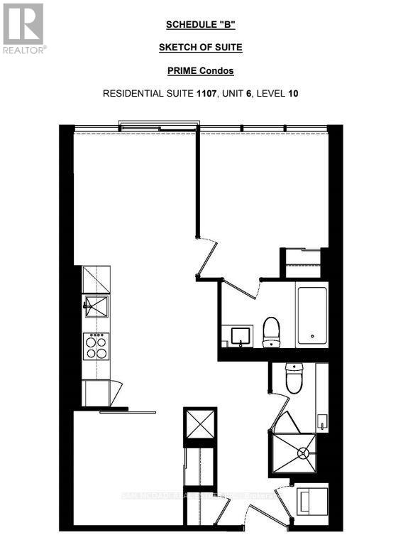1107 - 319 Jarvis Street, Toronto, Ontario  M5B 0C8 - Photo 28 - C13005710