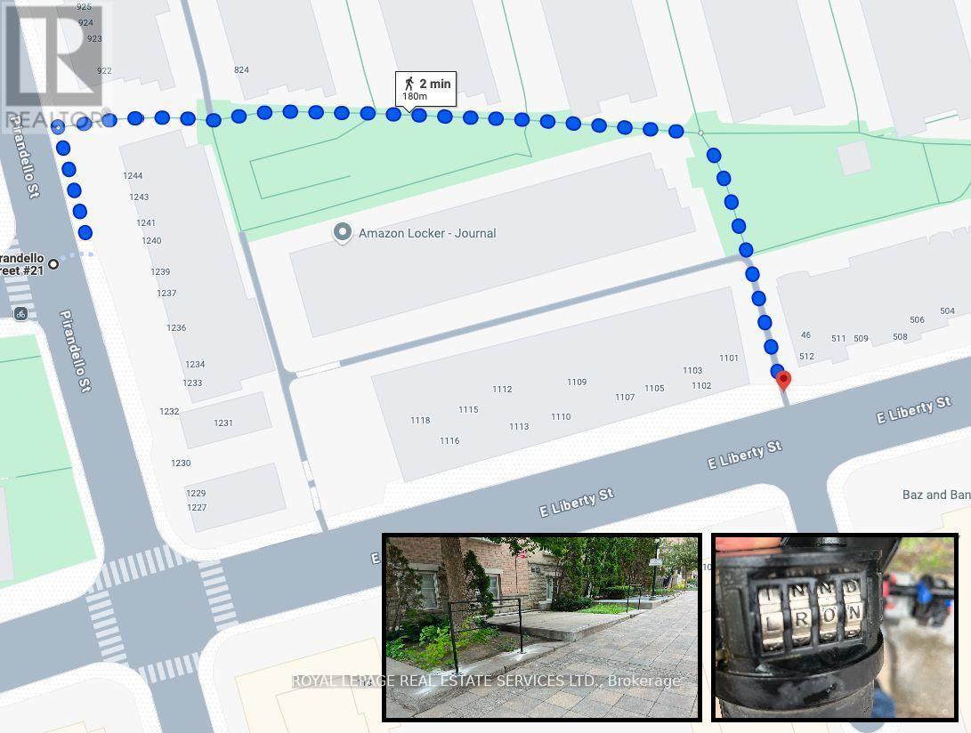 1211 - 21 Pirandello Street, Toronto, Ontario  M6K 3P4 - Photo 16 - C13005740