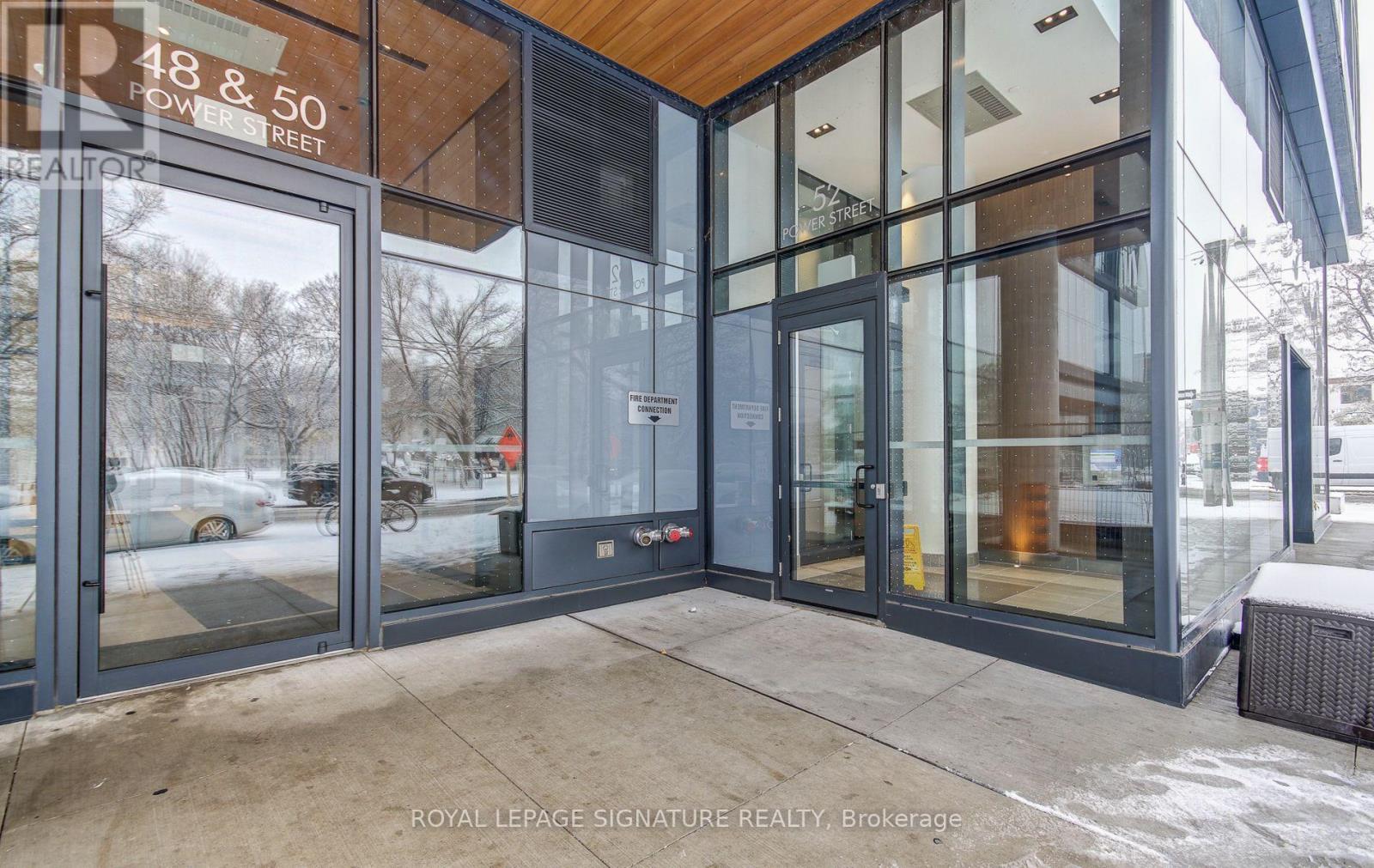 1901 - 50 Power Street, Toronto, Ontario  M5A 3A6 - Photo 2 - C13005854