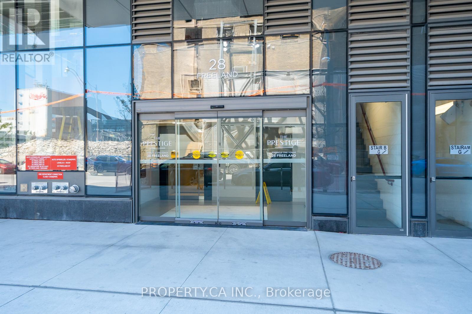 5108 - 28 Freeland Street, Toronto, Ontario  M5E 0E3 - Photo 33 - C13005864