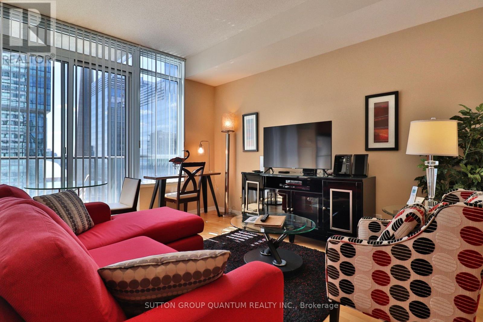 2604 - 65 BREMNER BOULEVARD, Toronto, Ontario