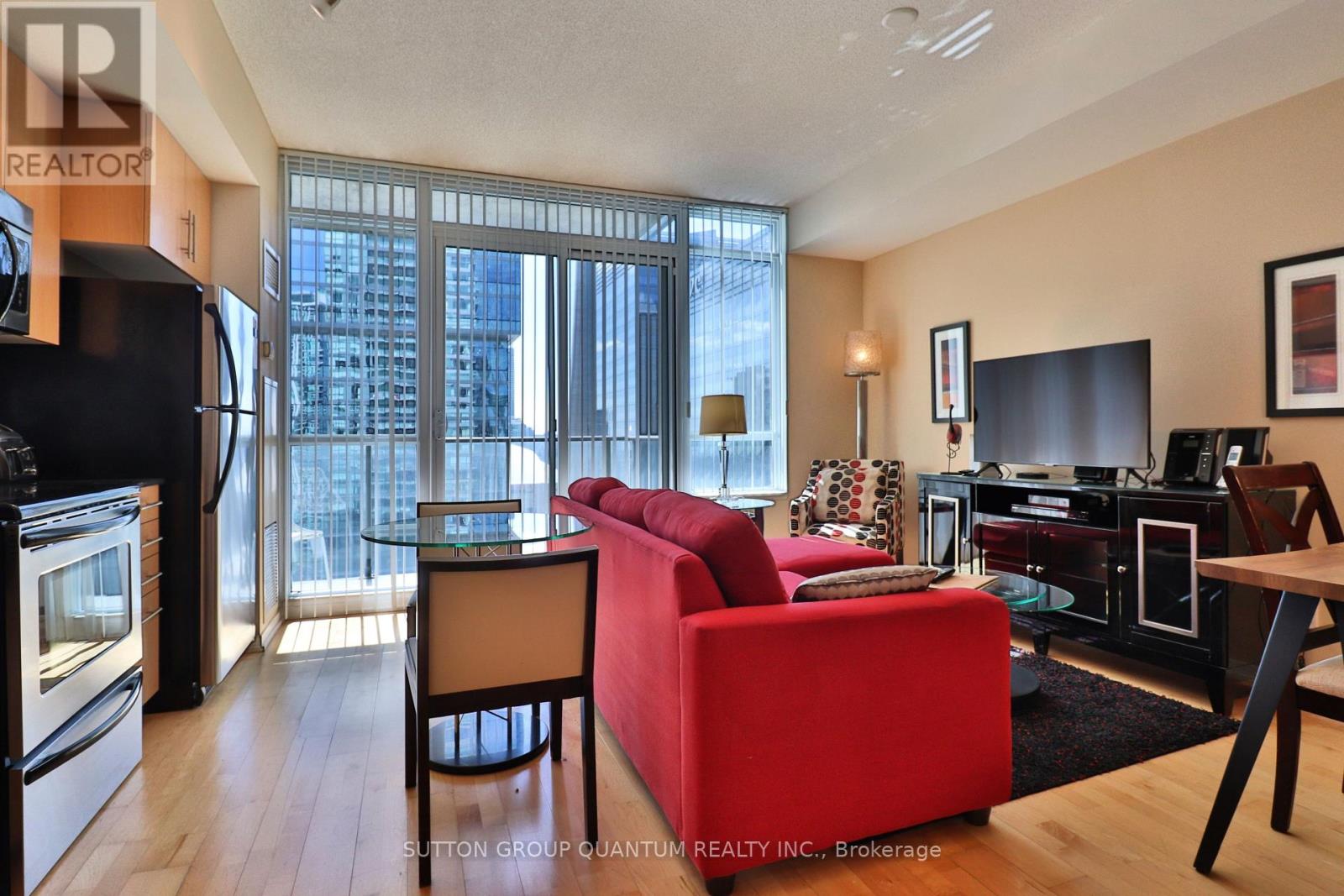 2604 - 65 Bremner Boulevard, Toronto, Ontario  M5J 0A7 - Photo 6 - C13005876