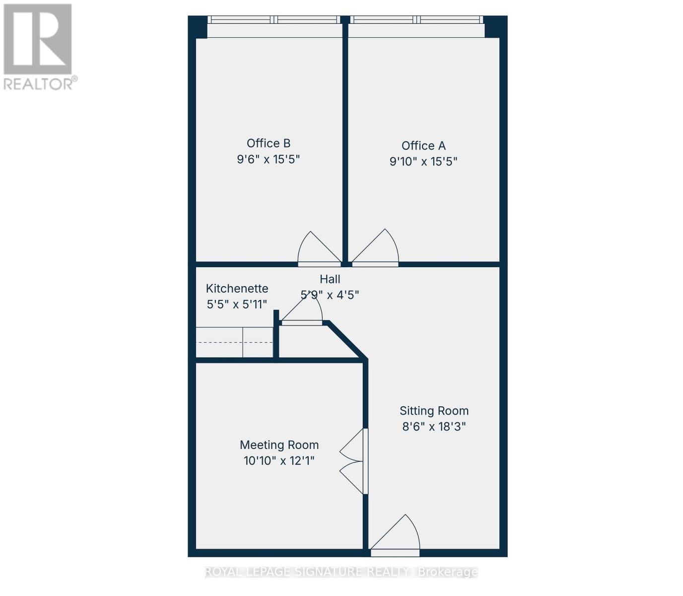 503 B - 220 Duncan Mill Road, Toronto (St. Andrew-Windfields), Ontario  M3B 3J5 - Photo 10 - C13005988