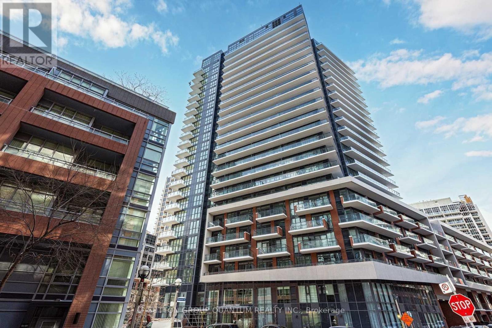 1002 - 38 Iannuzzi Street, Toronto, Ontario  M5V 0S2 - Photo 2 - C13005992