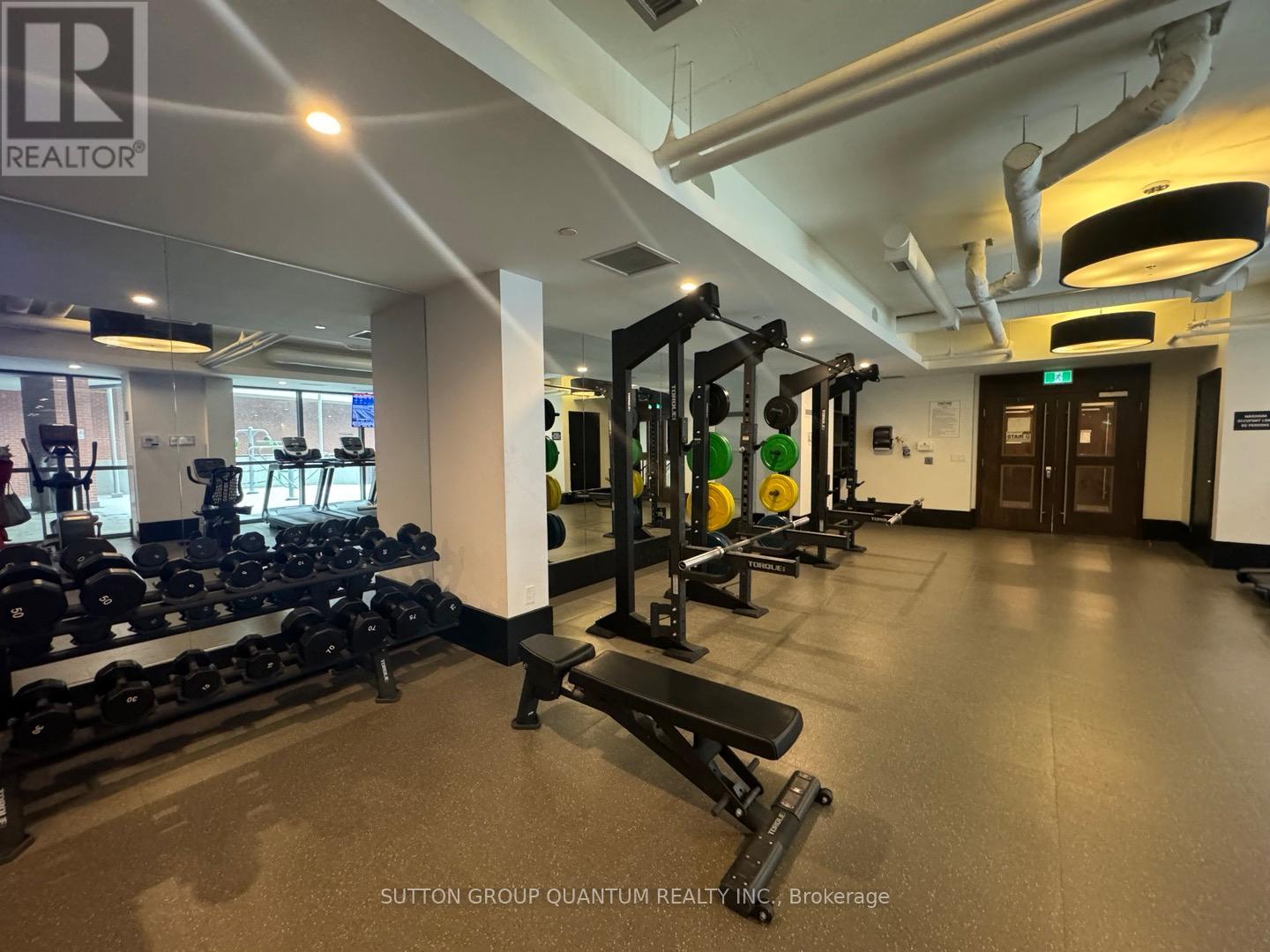 1002 - 38 Iannuzzi Street, Toronto, Ontario  M5V 0S2 - Photo 20 - C13005992