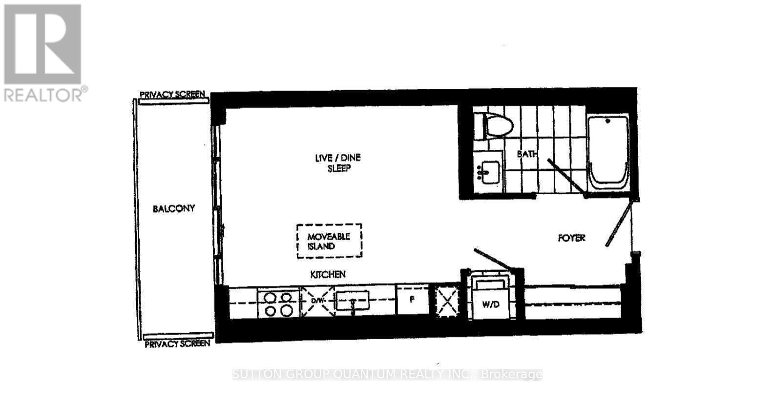 1002 - 38 Iannuzzi Street, Toronto, Ontario  M5V 0S2 - Photo 21 - C13005992