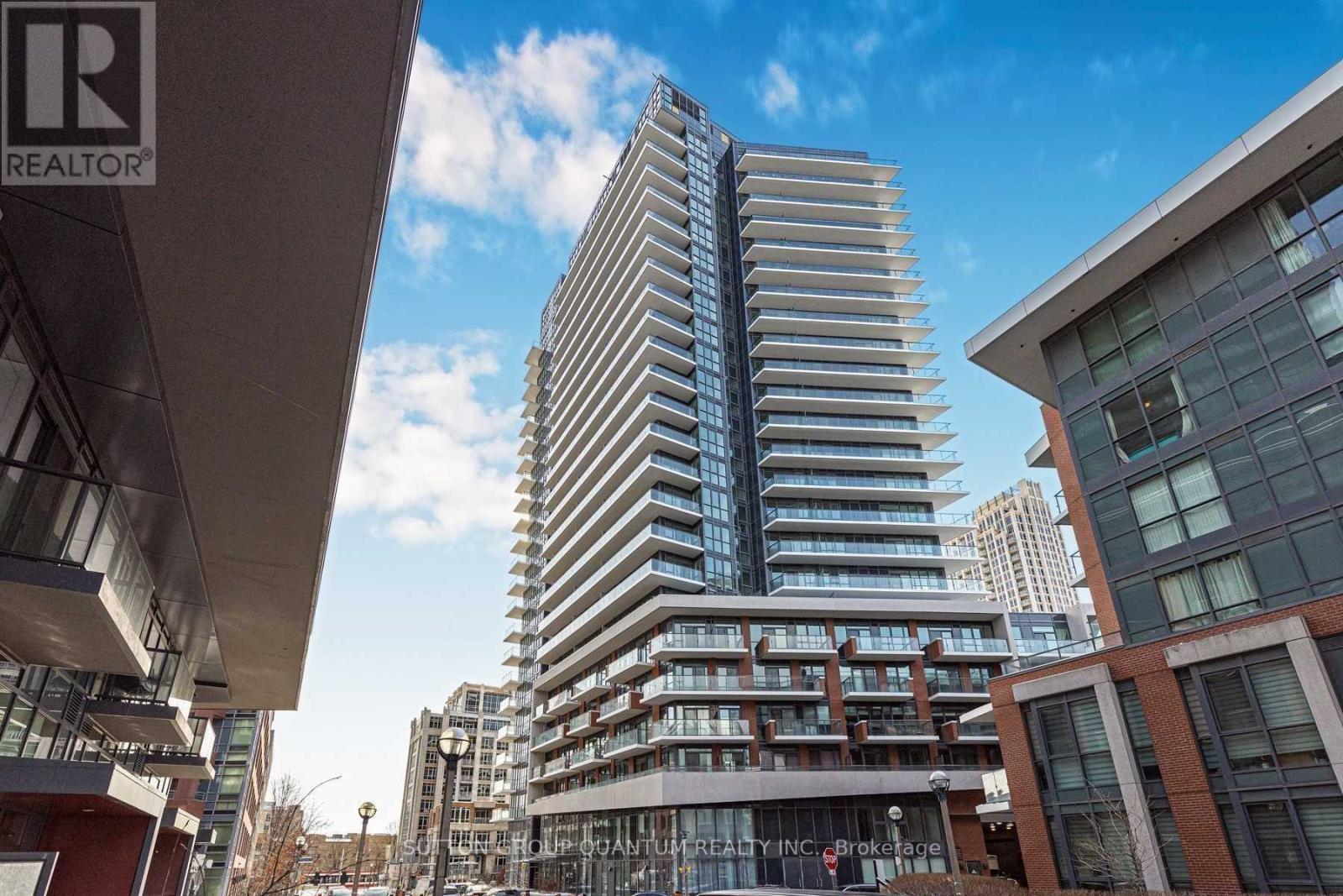 1002 - 38 Iannuzzi Street, Toronto, Ontario  M5V 0S2 - Photo 3 - C13005992