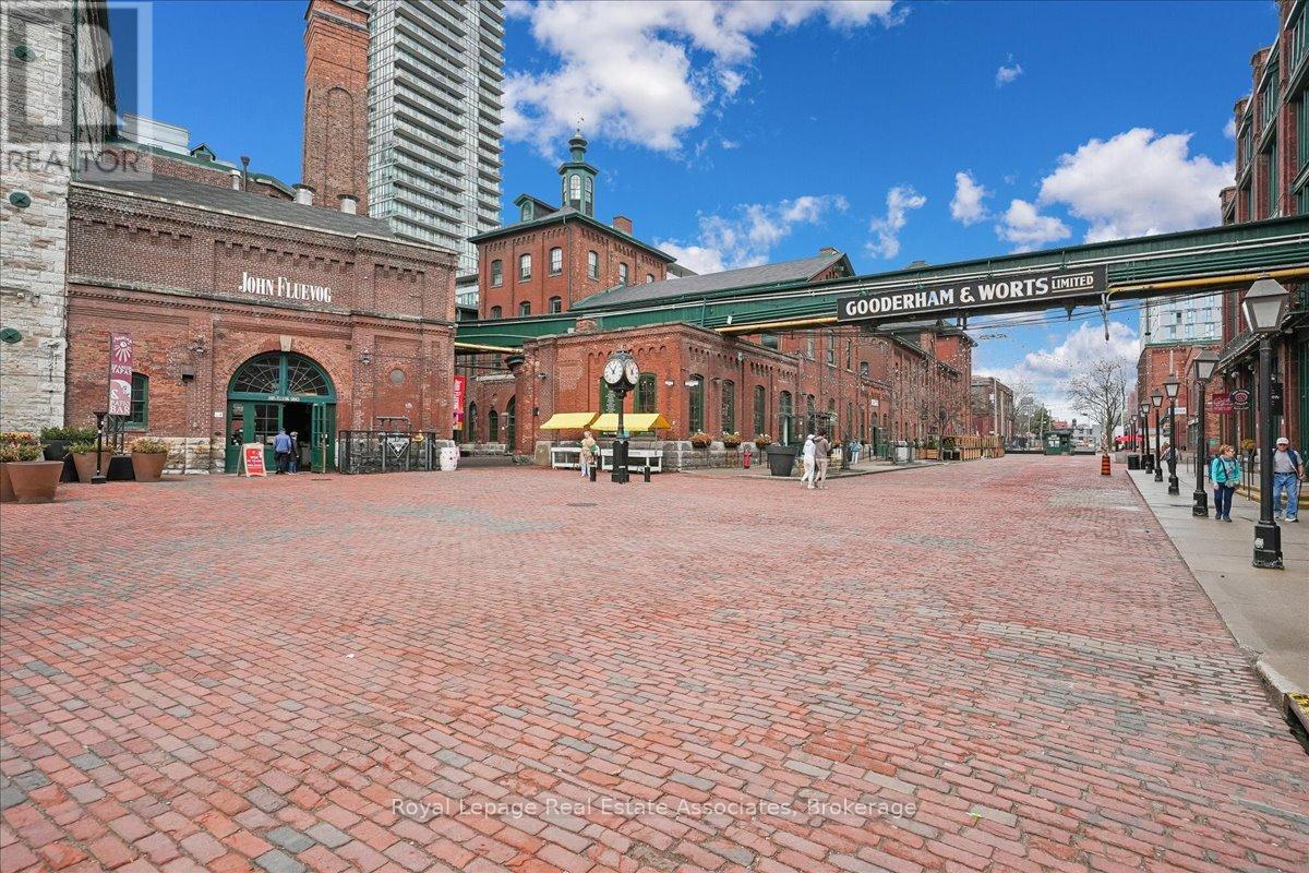 804 - 39 Parliament Street, Toronto, Ontario  M5A 4R2 - Photo 42 - C13006010