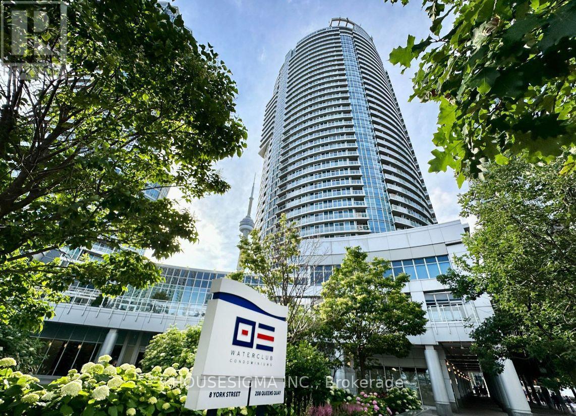 3410 - 8 YORK STREET N, Toronto, Ontario